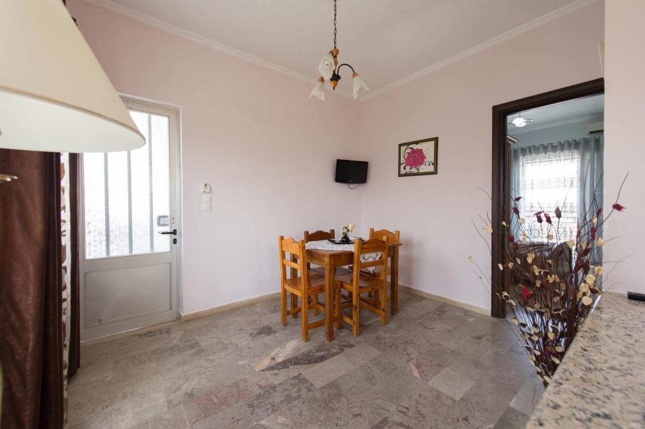 Makis Studios Roda  Extérieur photo